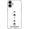 Bobs Burgers Silhouette iPhone 16 Plus Skin